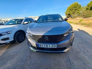 Peugeot 3008 BlueHDi 130 S&S GT EAT8 96 kW (130 CV)