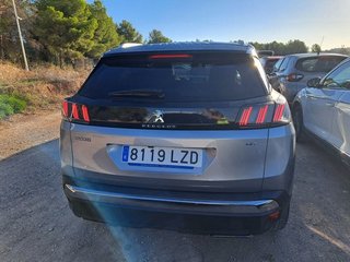 Peugeot 3008 BlueHDi 130 S&S GT EAT8 96 kW (130 CV)