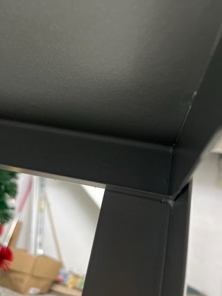 Scaffale metallico galvanizzato
