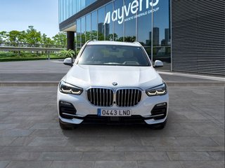 BMW X5 xDrive25d 170 kW (231 CV)