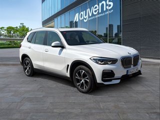 BMW X5 xDrive25d 170 kW (231 CV)
