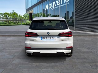 BMW X5 xDrive25d 170 kW (231 CV)