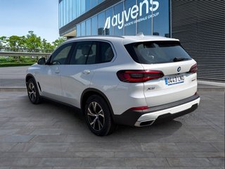 BMW X5 xDrive25d 170 kW (231 CV)