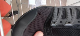 Zapatillas barefoot Voovix T43
