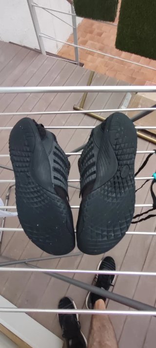 Zapatillas barefoot Voovix T43