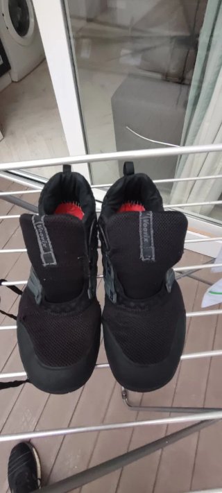 Zapatillas barefoot Voovix T43