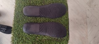 Zapatillas barefoot Voovix T43