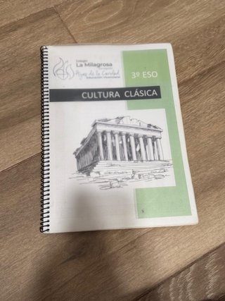Matemáticas A, 4 Secundaria, Revuela