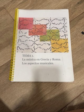 Matemáticas A, 4 Secundaria, Revuela