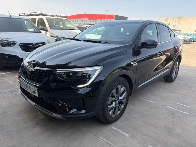 Renault Arkana techno E-Tech full hybrid 2025