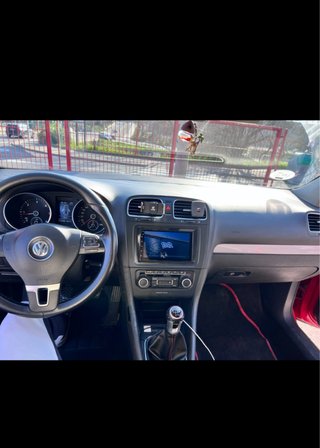 Volkswagen Golf 2011