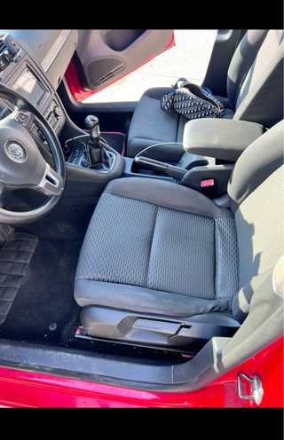 Volkswagen Golf 2011