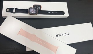 Apple Watch SE 40mm Oro Rosa