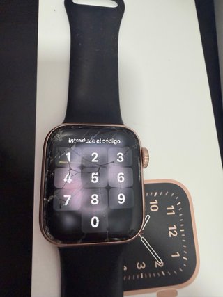 Apple Watch SE 40mm Oro Rosa