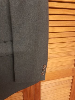 Americana gris talla XXL