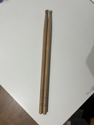 Baquetas de Batería 5A