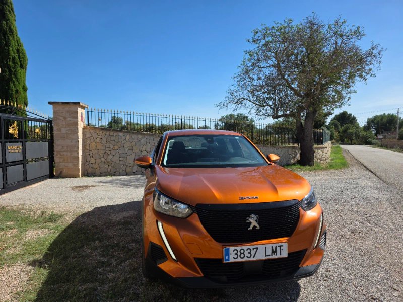 Peugeot 2008 Active Pack Puretech S&S 6 Vel. MAN 2021