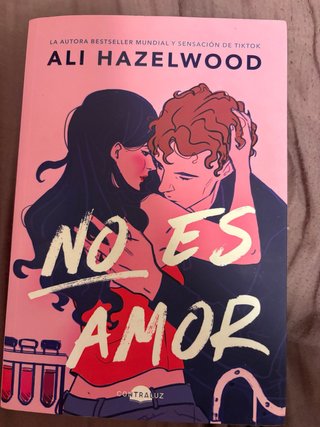 No es amor