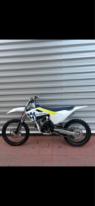 Husqvarna fc250 2018