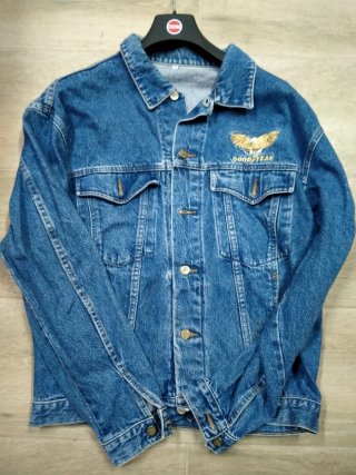Chaqueta Tejana Goodyear