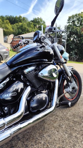 Suzuki Intruder M800