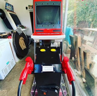 Recreativa Sega Naomi Confidential Mission Arcade