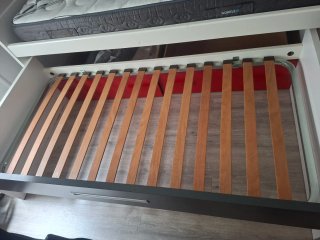 Cama nido 100x200 cm