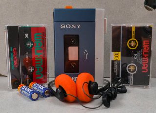 Sony Walkman TPS-L2