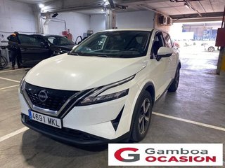 Nissan Qashqai E-POWER 140 KW (190 CV) N-Connecta