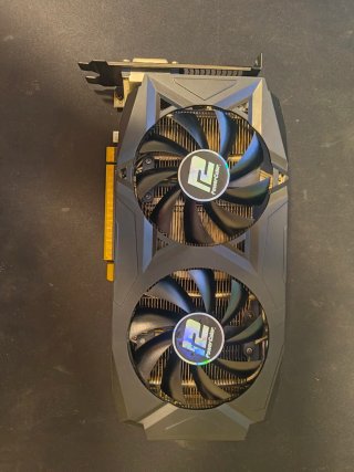 PowerColor RX 580 8GB