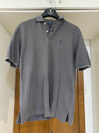 Polo Ralph Lauren Grigio Taglia M