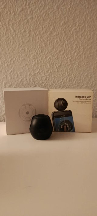 Cámara Insta360 Air