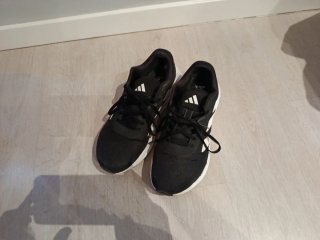 Adidas Galaxy 7 Running Hombre Talla 42