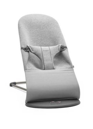 Hamaca Bebé Babybjörn Bliss Gris