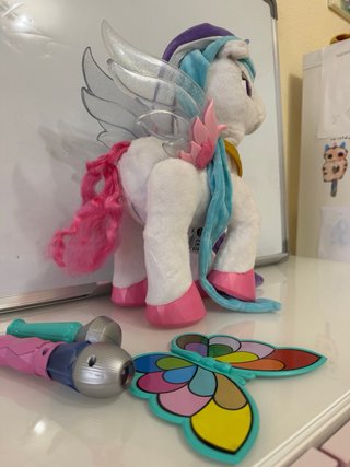 VTech Mila y su Maquillaje Mágico Unicornio