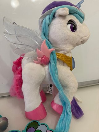 VTech Mila y su Maquillaje Mágico Unicornio