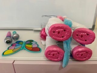 VTech Mila y su Maquillaje Mágico Unicornio