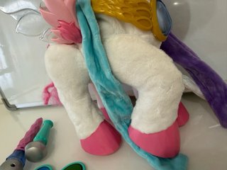 VTech Mila y su Maquillaje Mágico Unicornio
