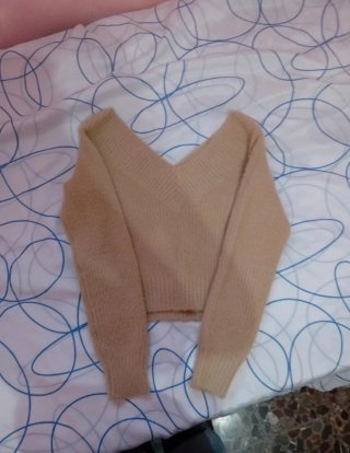 Jersey H&M Beige