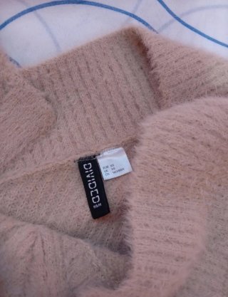 Jersey H&M Beige