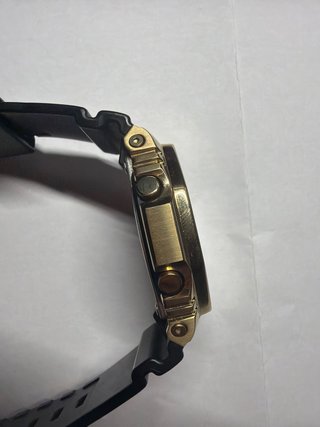 Reloj Casio G-Shock GM-2100G-1A9