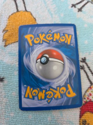 Carta Pokémon Staryu - Rising Rivals 2009