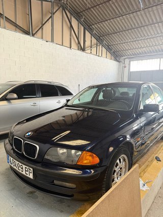 BMW e46 318i 1998 185k