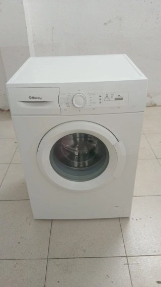 Lavadora Balay Blanca