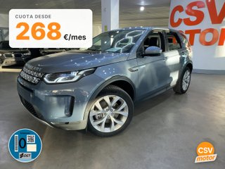 Land Rover DISCOVERY SPORT 1.5 I3 PHEV 309PS AWD Auto RDynamic SE (2023)