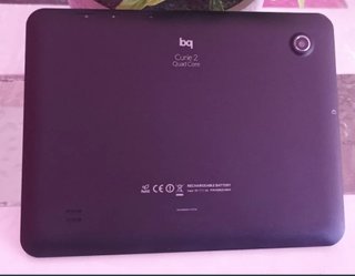 Tablet BQ Curie 2
