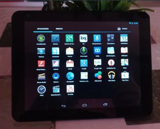 Tablet BQ Curie 2