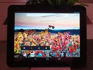 Tablet BQ Curie 2