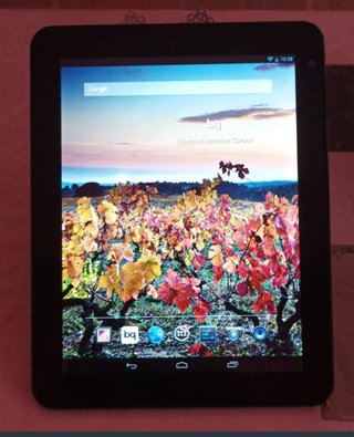 Tablet BQ Curie 2