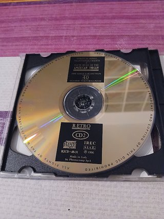 CD Spiritual Songs, Traditional Chants